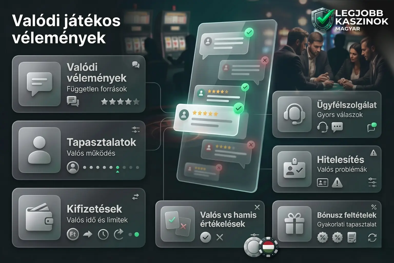 Játékplatform kiválasztásakor fontos tanulmányozni a játékosok véleményét.